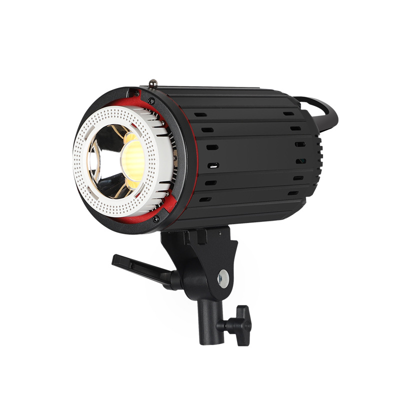 300W three-color temperature high cost-performance long-distance live shooting beauty sun fill light Item Picture