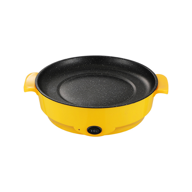 Manufacturers Take-Out Electric Grill Pan Korean Mini Home Wholesale Multi-Function Barbecue Pan Hot Pot Supermarket Barbecue Stove Gifts Item Picture