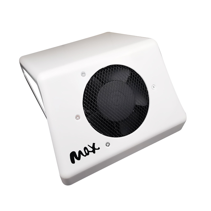 Nail cleaner High power Japanese filter bass polish nail dust machine desktop vacuum
