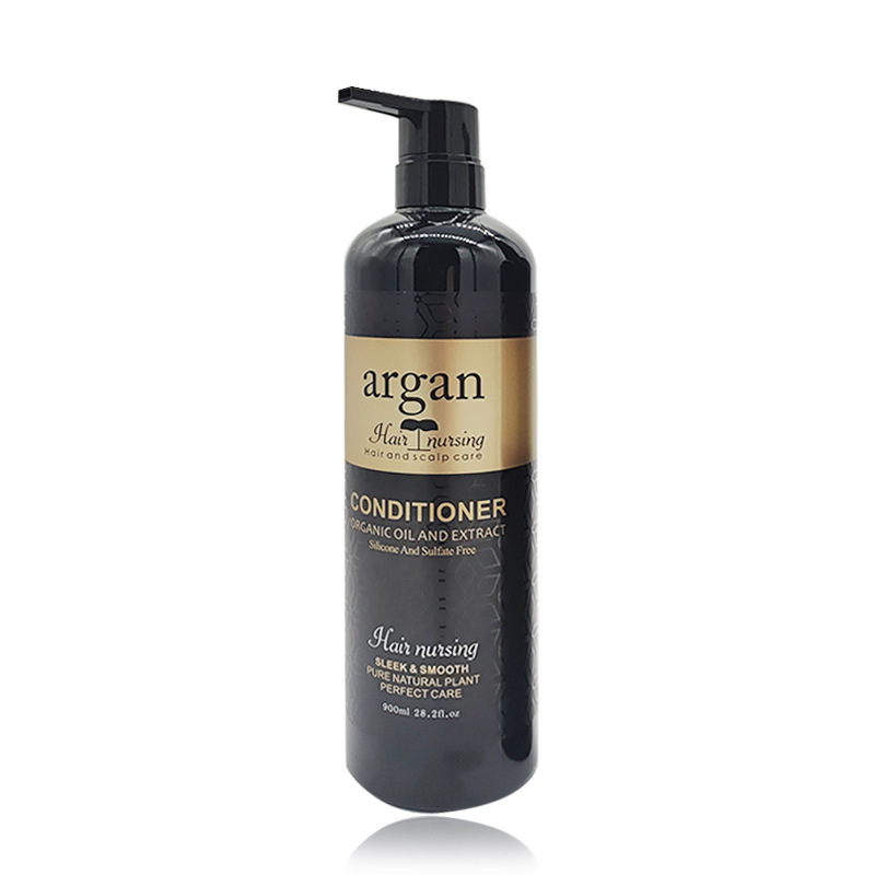 argan/保湿顺滑滋养/洗发水产品图