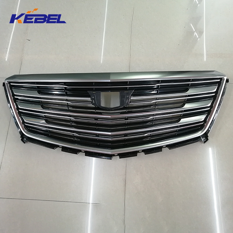 Suitable For 18 Cadillac Xt5 Medium Grid Chrome-Plated Medium Grid Intake Grille 84497825