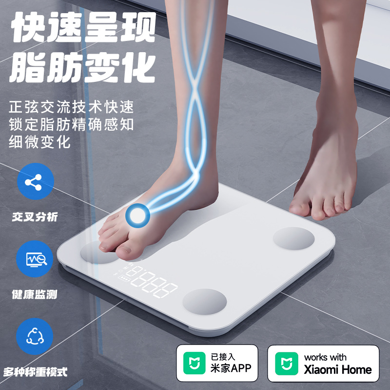 体重秤/家庭人体电子称/电子衡器/体重电子称/体重秤电子称产品图