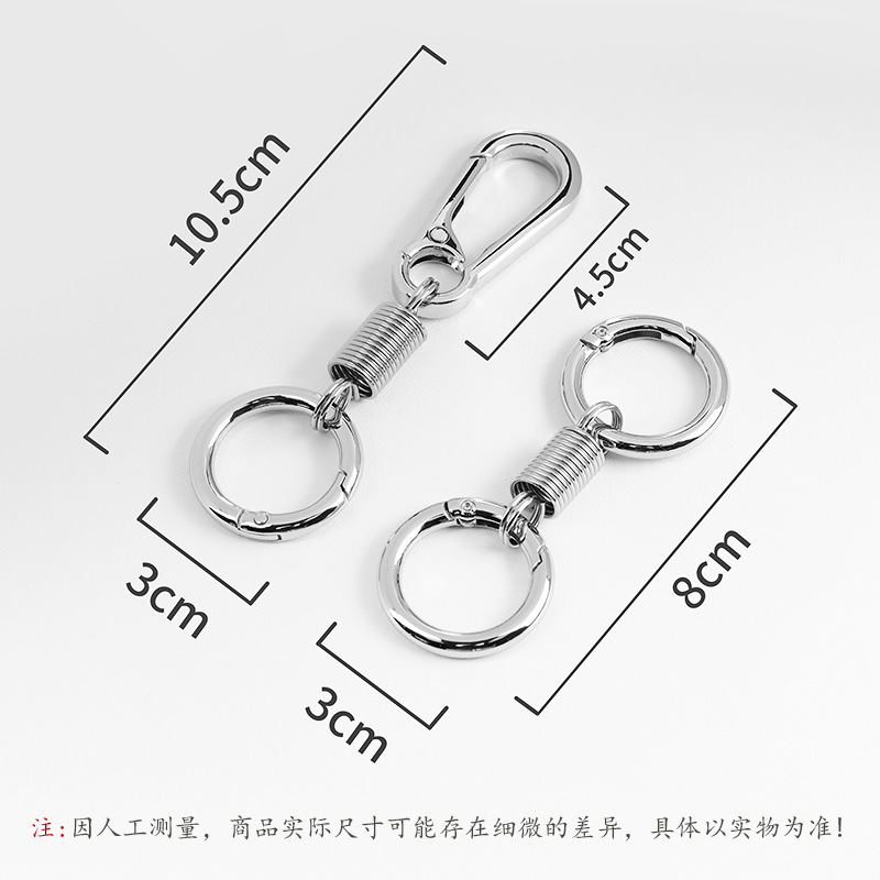 钥匙扣/狗钥匙扣/钥匙扣女2024可爱/汽车装饰/拉布布产品图