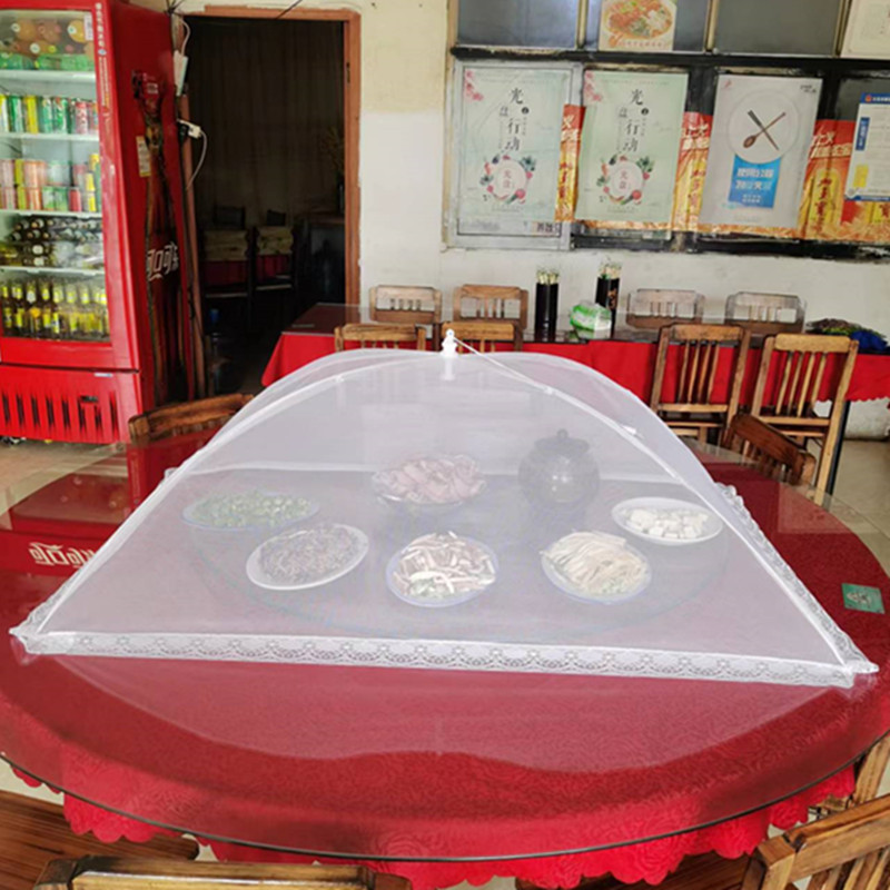 食物罩实物图