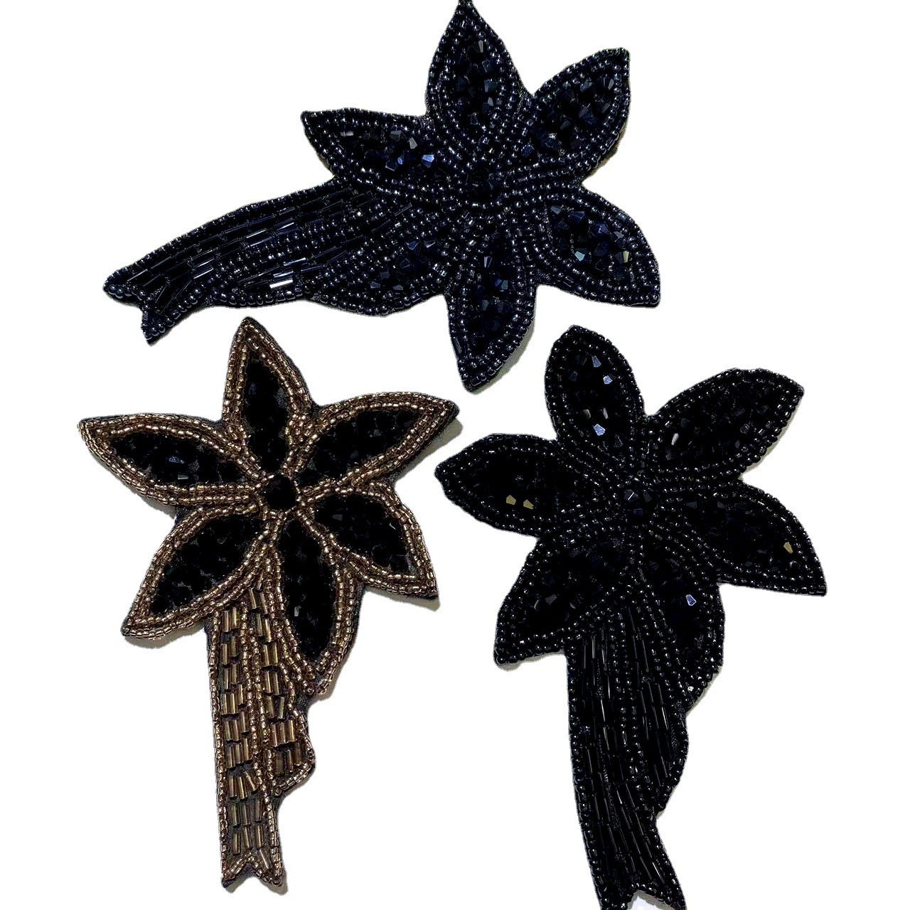 European and American hair accessories, hair bands and headbands, clothes, bags, hats, shoes, accessories and accessories, crystal and pearl accessories manufacturers Item Picture