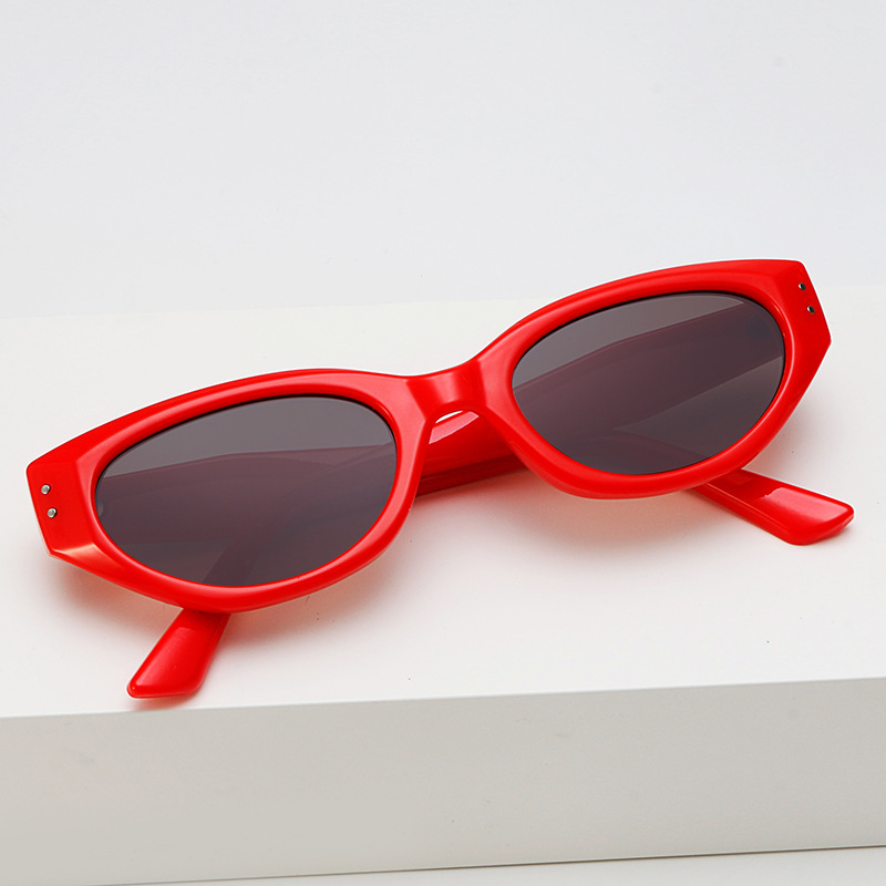 gm sunglasses wholesale UV protection, small face polarizing glasses, European and American internet-famous glasses, men's cat-eye sunglasses, women's high-end feel Application Scenario