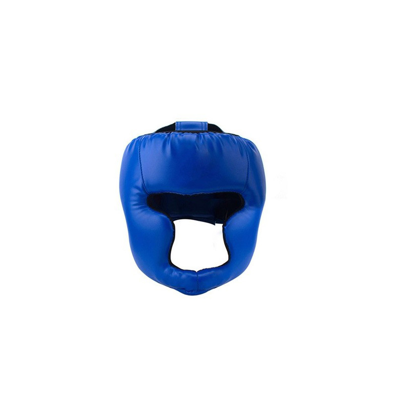 Sanda Helmet Monkey Face Protection Children Adult Training Closed Combat Protective Face Boxing Muay Thai Fighting Protective Gear Application Scenario