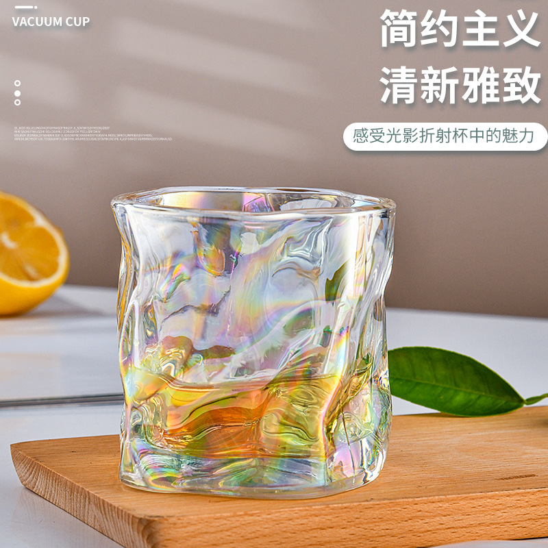 可爱水杯少女/ins风异形/家用喝水杯子产品图