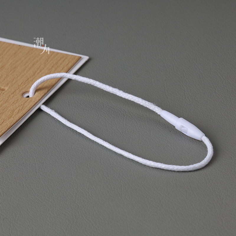 吊牌/吊卡/金属吊牌/服装吊牌/吊粒细节图