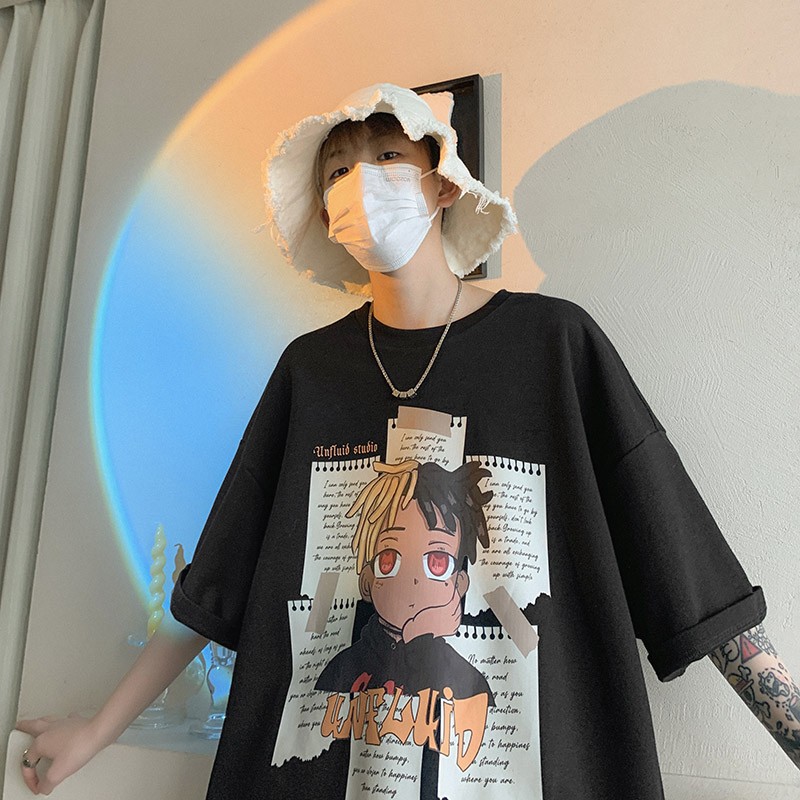休闲情侣服实物图