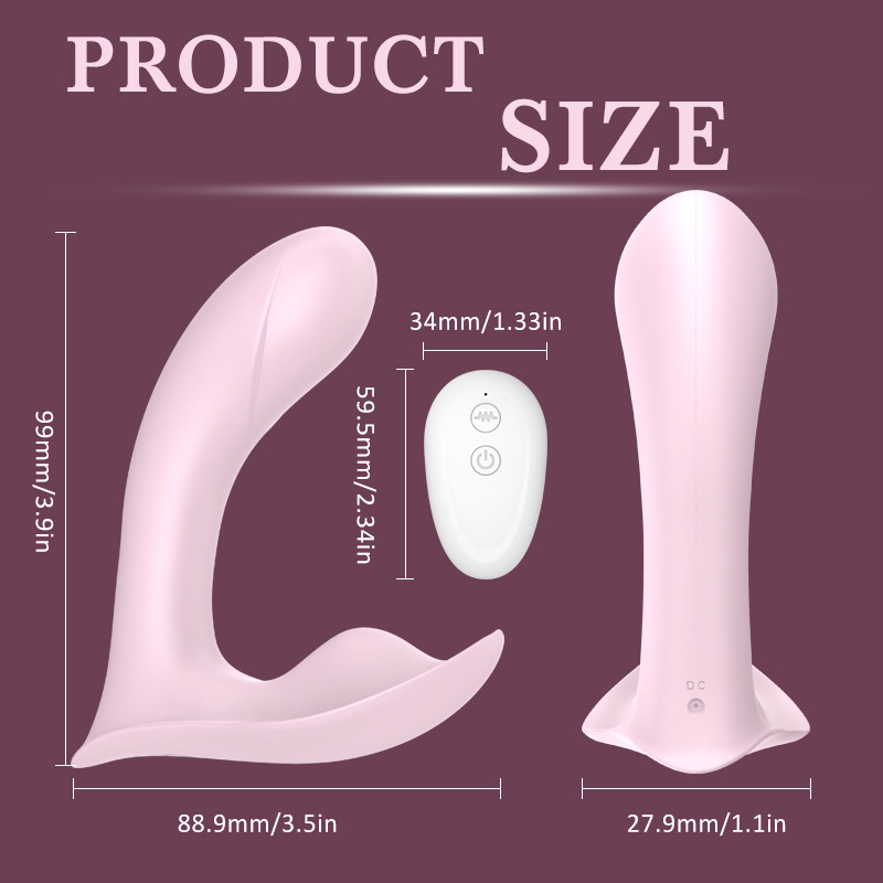 Wearable female sex products, toys, wireless remote control for going out, sex toys, masturbators Application Scenario