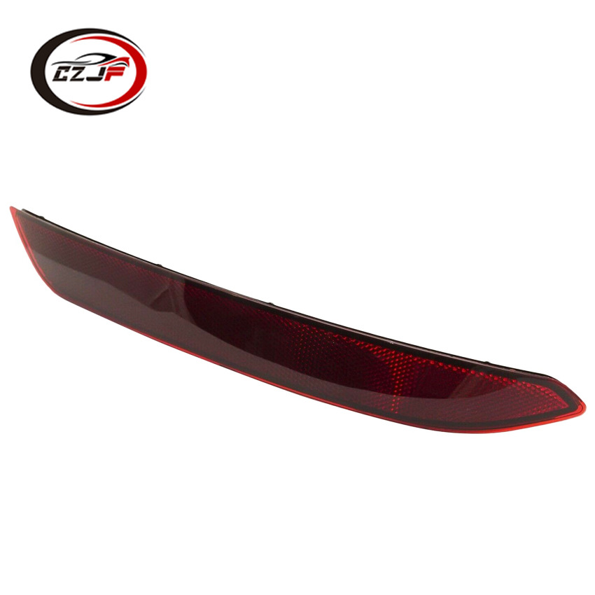 Applicable to the rear bumper reflector 17A945106 and 17A945105 of the 2019-21 Volkswagen Jetta Specification image