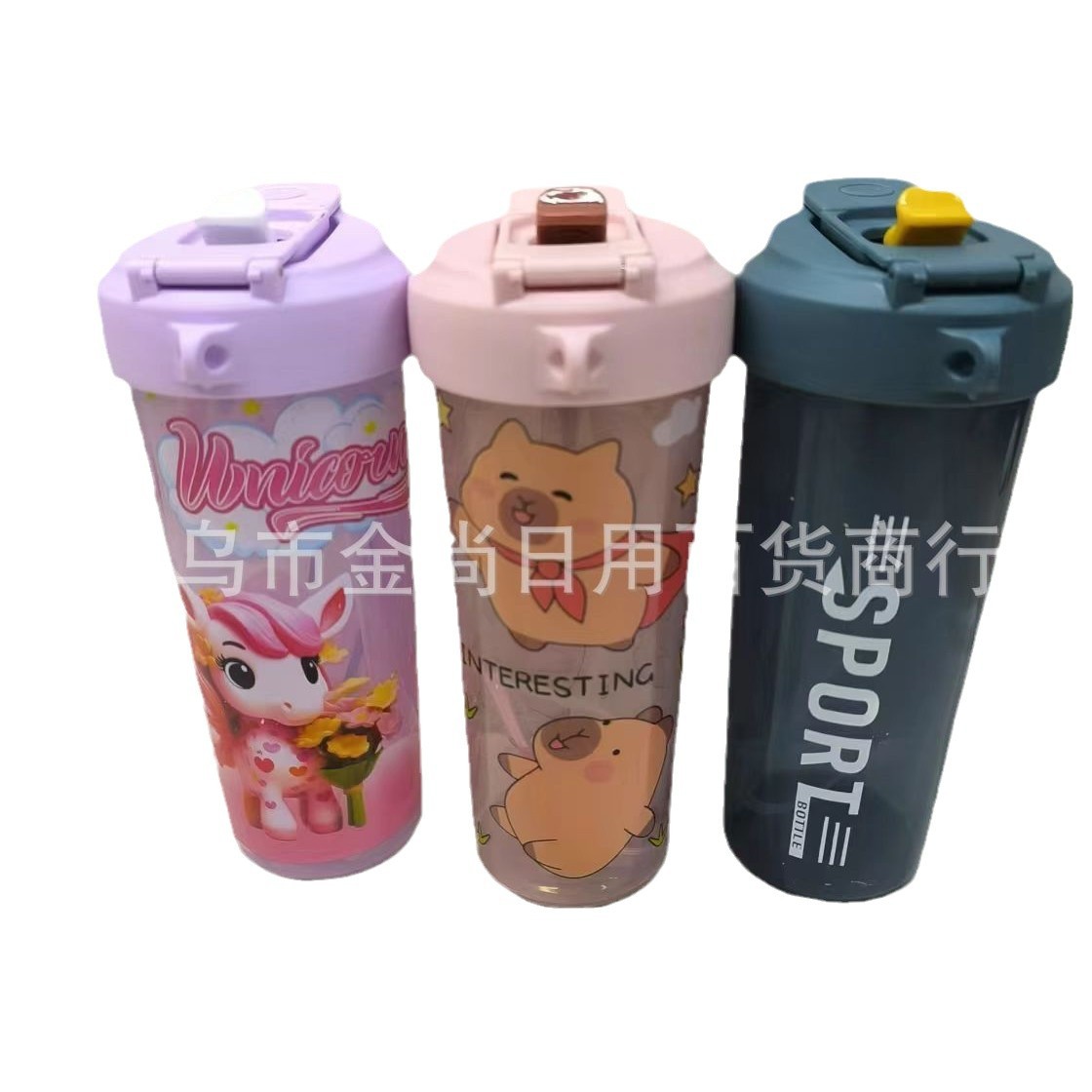 والأكواب الرياضية الخارجية المفتوحة المفتوحة المحمولة باليد للرجال والنساء Item Picture