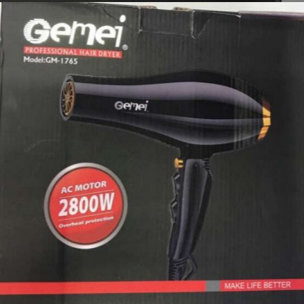 The cold and hot air two-speed hair dryer and hair dryer are only for foreign trade and export
