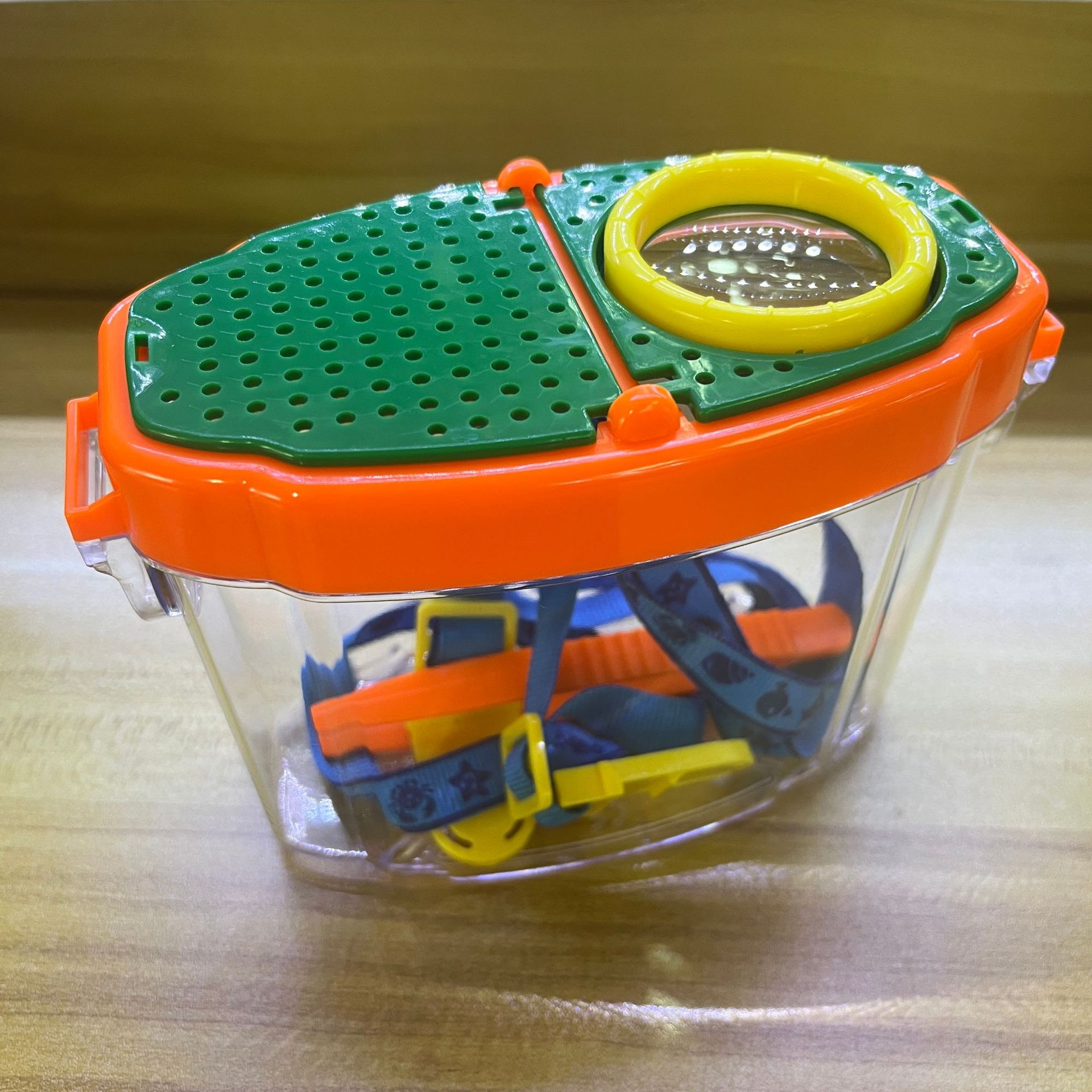 New children's learning and educational toys 20167B Insect Observer, observation box, breeding box, children's gift Application Scenario
