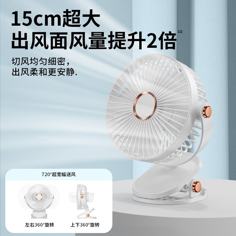 小风扇/风扇/挂脖风扇/手持风扇/风扇学生挂脖户外细节图