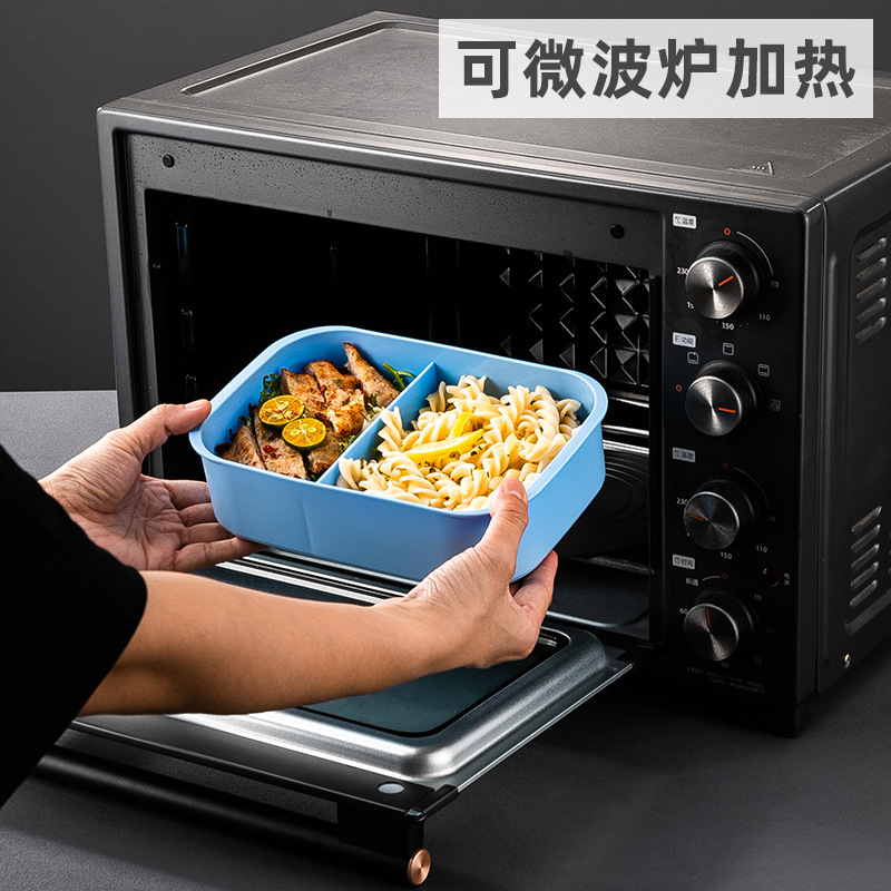 保鲜盒、饭盒实物图