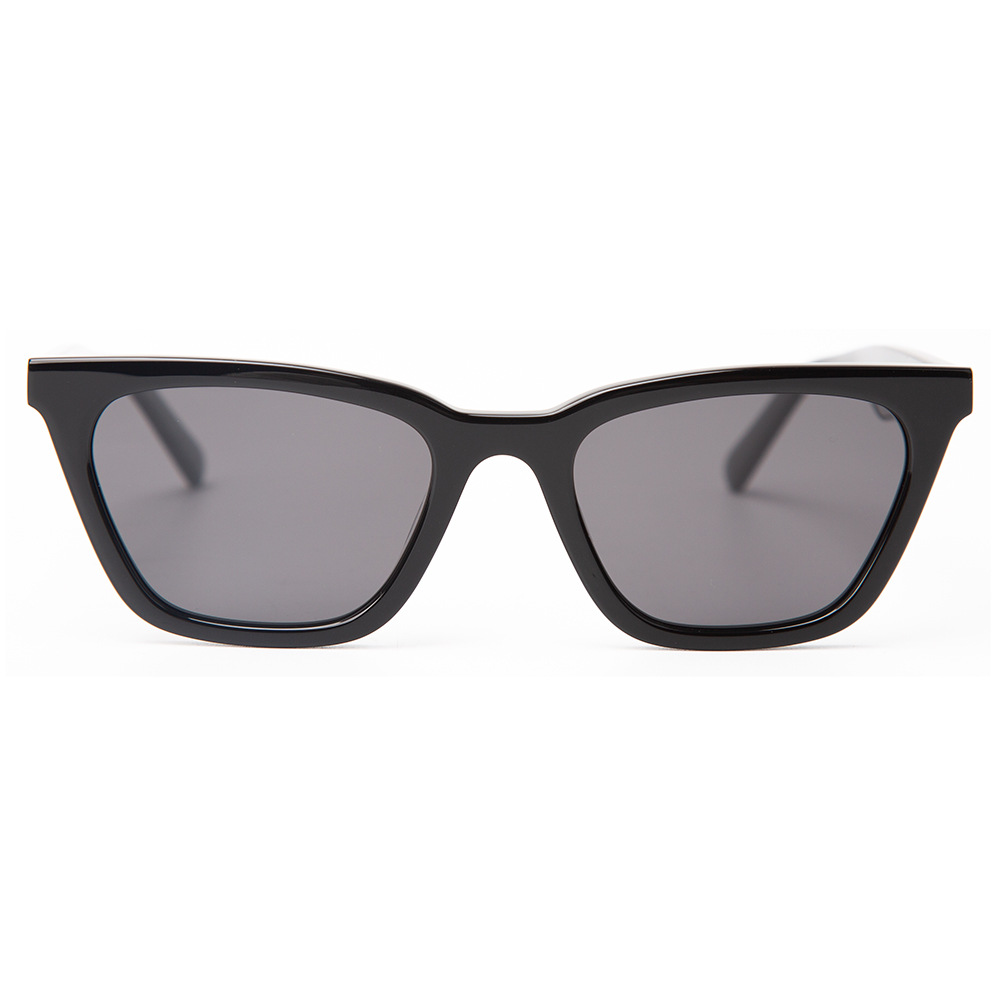 复古港风猫眼墨镜高级感女网红太阳镜韩版小框ins度假太阳眼镜男详情图2