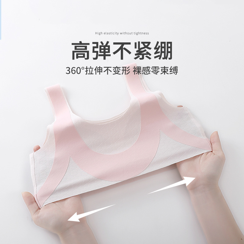 文胸/美背/内衣大胸显小/内衣/曼妮芬产品图