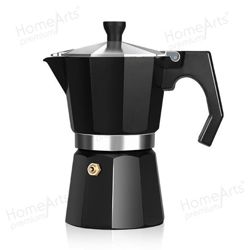 وعاء قهوة من الألمنيوم Specification image