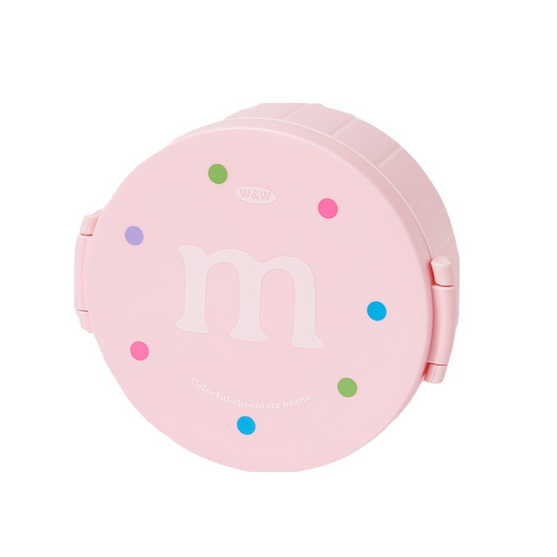 Student compartments lunch boxes with LIDS, microwave-heated meal boxes for going out, cartoon food preservation boxes, and light lunch boxes for office workers Item Picture