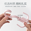 Four-claw hook, multi-functional coat and hat hook, home wall-mounted bag hanger, tie rack without drilling holes, scarf storage rack, rotatable Application Scenario
