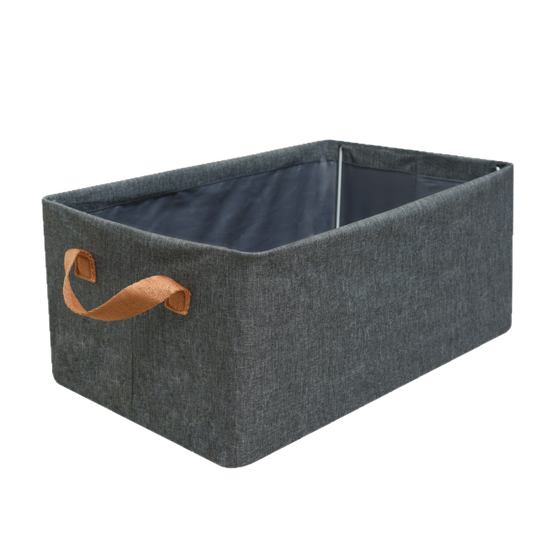 Cationic wardrobe, jeans drawer-type storage box, children's clothes and underwear organizing and storage bag, a great tool for wholesale Item Picture