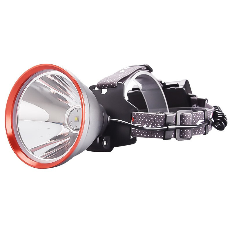 Wholesale T40 Headlamp Strong Charging Super Bright Long Range Headlamp External Long Endurance High-Power Lighting Overhead Light Item Picture
