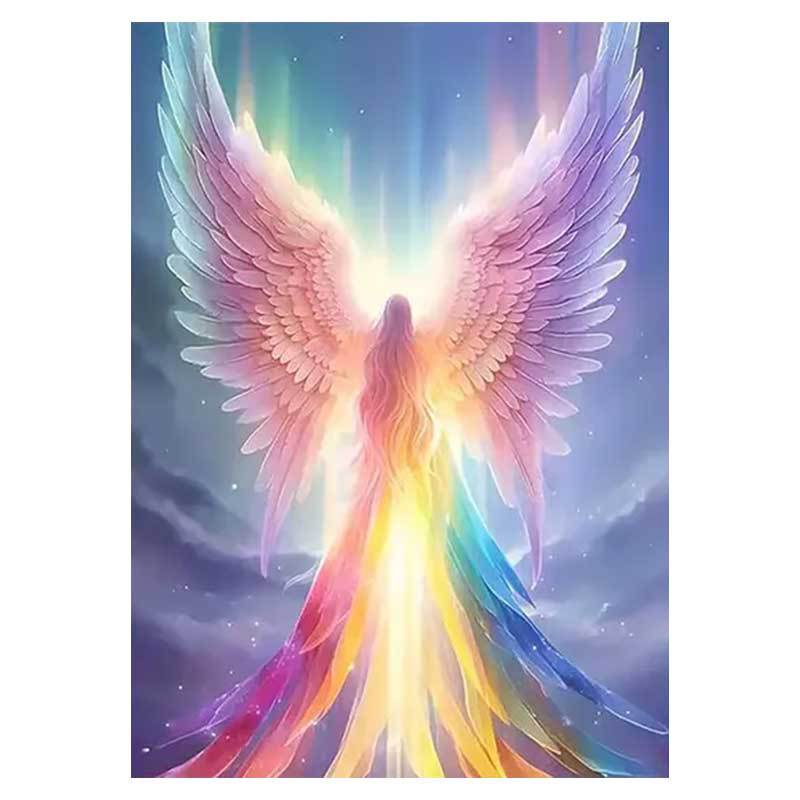 钻石画/珍珠贴画/珍珠水钻画/十字绣布/高级布艺挂画壁饰白底实物图