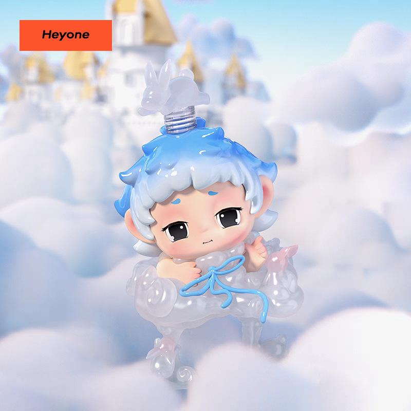 盲盒/潮玩/三丽鸥/创意潮流玩具/元梦之星盲盒产品图