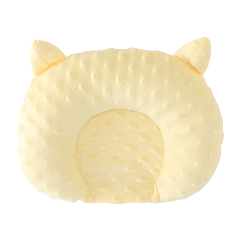 European and American baby pillows for foreign trade, newborn pillows, U-shaped pillows for correcting the head shape of newborn babies, 8342 Item Picture