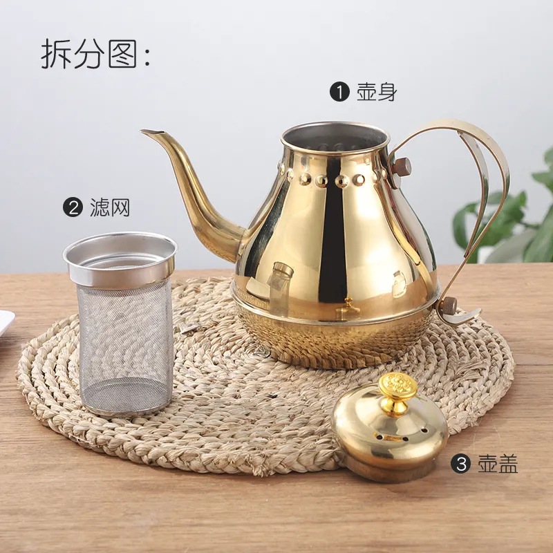 茶壶实物图