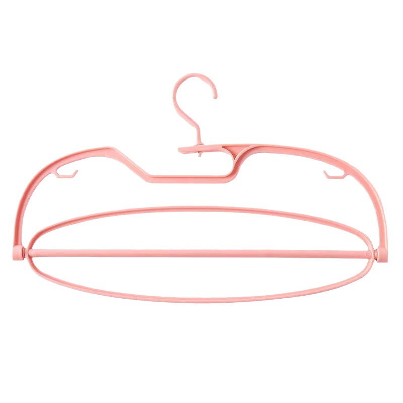 Flexible clothes hanger Item Picture