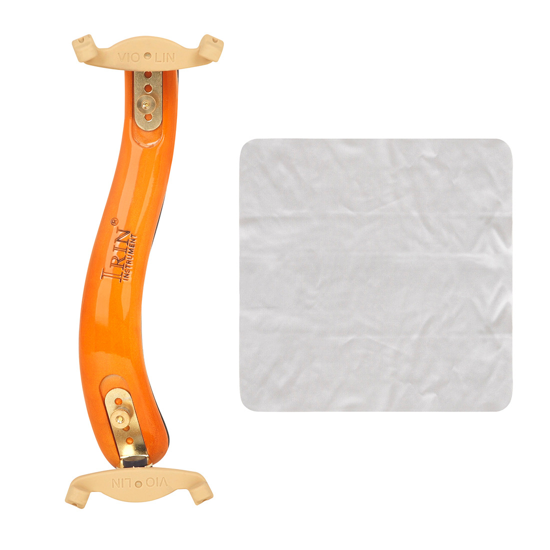 IRIN violin shoulder rest 4/4, Oufeng shoulder pad adjustable violin special violin rest, adult chin rest pad wholesale Item Picture
