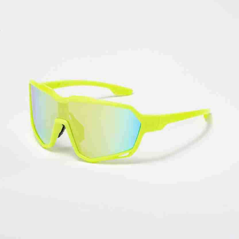 Colorful cycling sunglasses for men and women, new European and American outdoor bicycles, mountain bikes, road bikes, fashionable mountaineering glasses Application Scenario