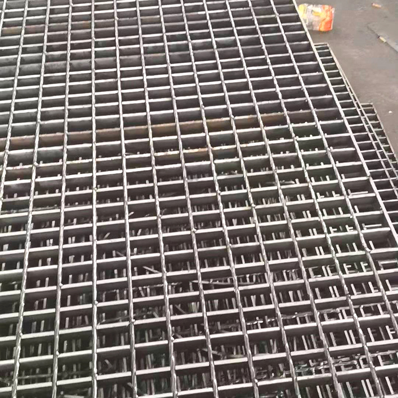 一件直发电厂格栅板 镀锌G303/30/100型钢格板污水处理格栅钢格板详情图4