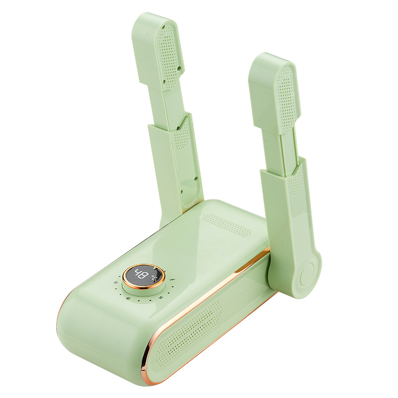 New Shoe Dryer Shoe Dryer Home Folding Shoe Dryer Travel Student Retractable Intelligent Shoe Dryer Item Picture