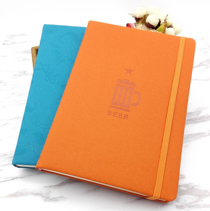 C1231 25K-01 Colorful Tied Notebook Notebook 9 yuan 9 Diary wholesale of various general merchandise Specification image
