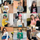 艾摩贝贝童装男女童宝宝7色卡通系列T恤2022秋新款儿童韩版打底衫图