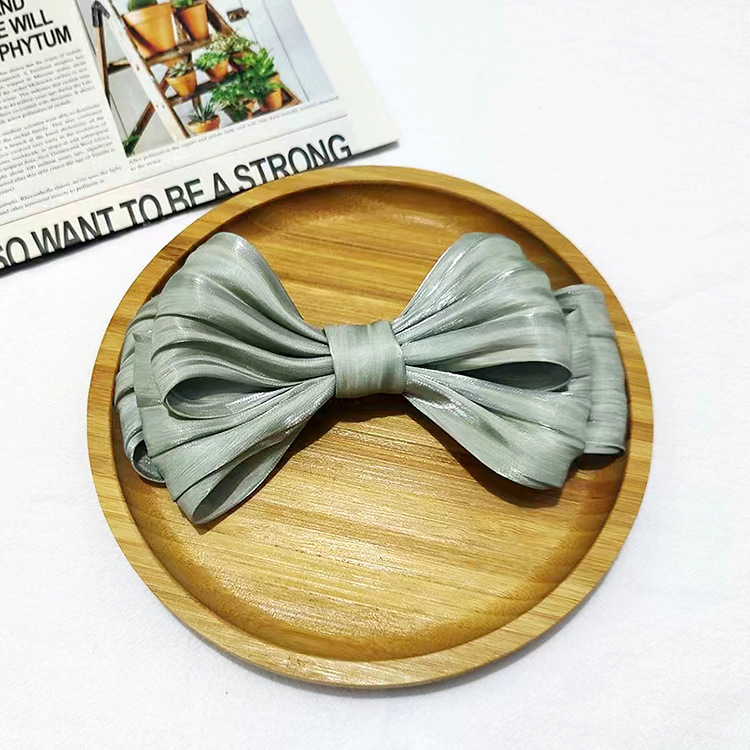 韩版高级感丝/韩版/高级白底实物图