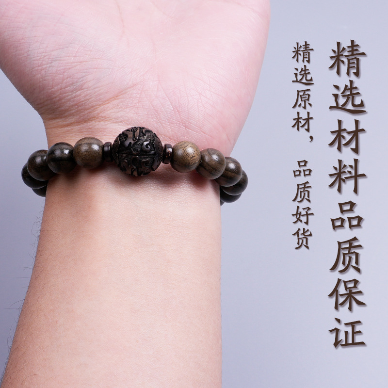 手串/文玩手串/文玩佛珠/菩提手串/手串珠子产品图