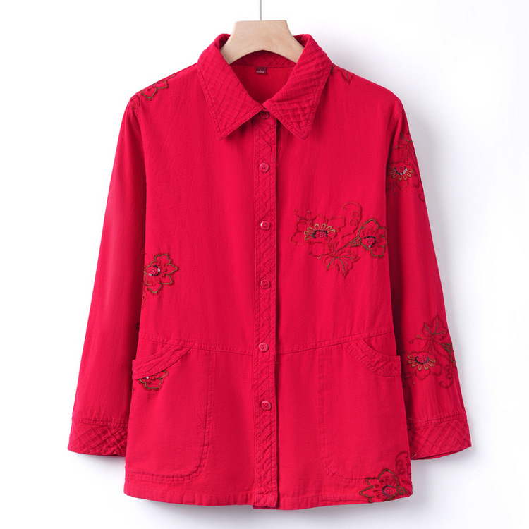 中老年春秋装/童装/老年人服装/男装/针织连衣裙产品图