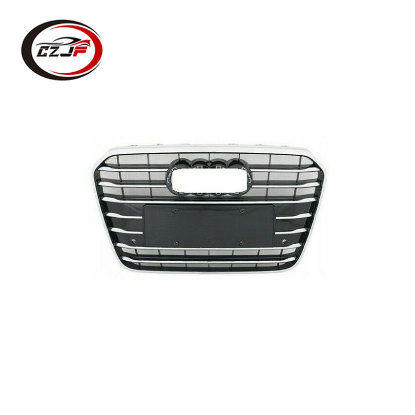 Para 2012-15 audi audi A6C7 rejilla de admisión GRILLE midnet 4GD853653 Specification image