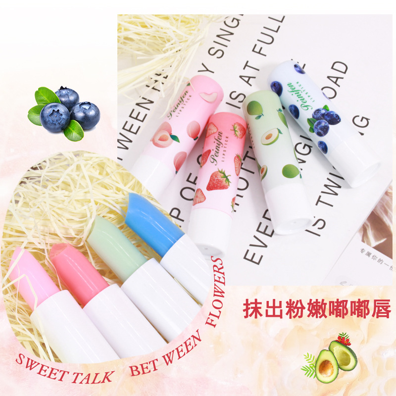 口红/多色口红/唇部彩妆/纯纯的淡口红/女士化妆品细节图