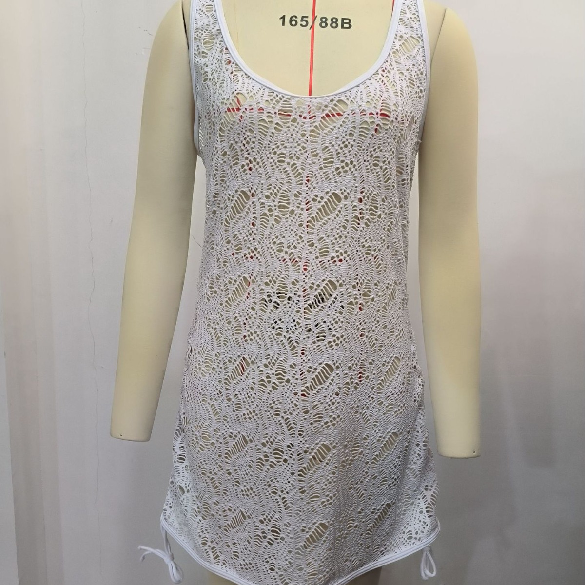 Fashion Pop Sexy Beach Dress Swimsuit Outside Smock Factory Sales 4