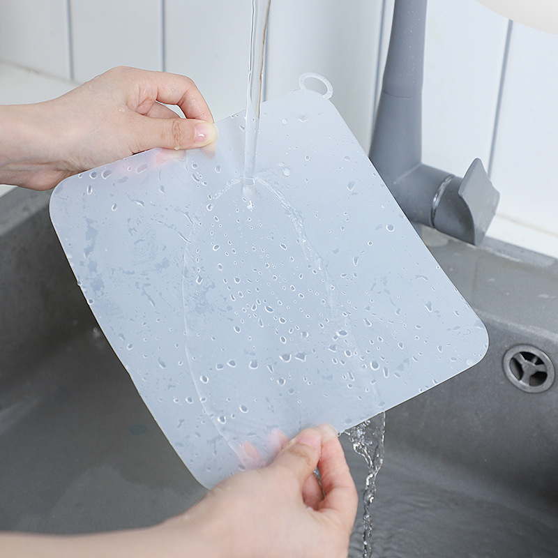 Sewer floor drain cover anti-odor wonder, bathroom anti-odor pad, kitchen sink clogging, bathroom and toilet floor drain pad Specification image