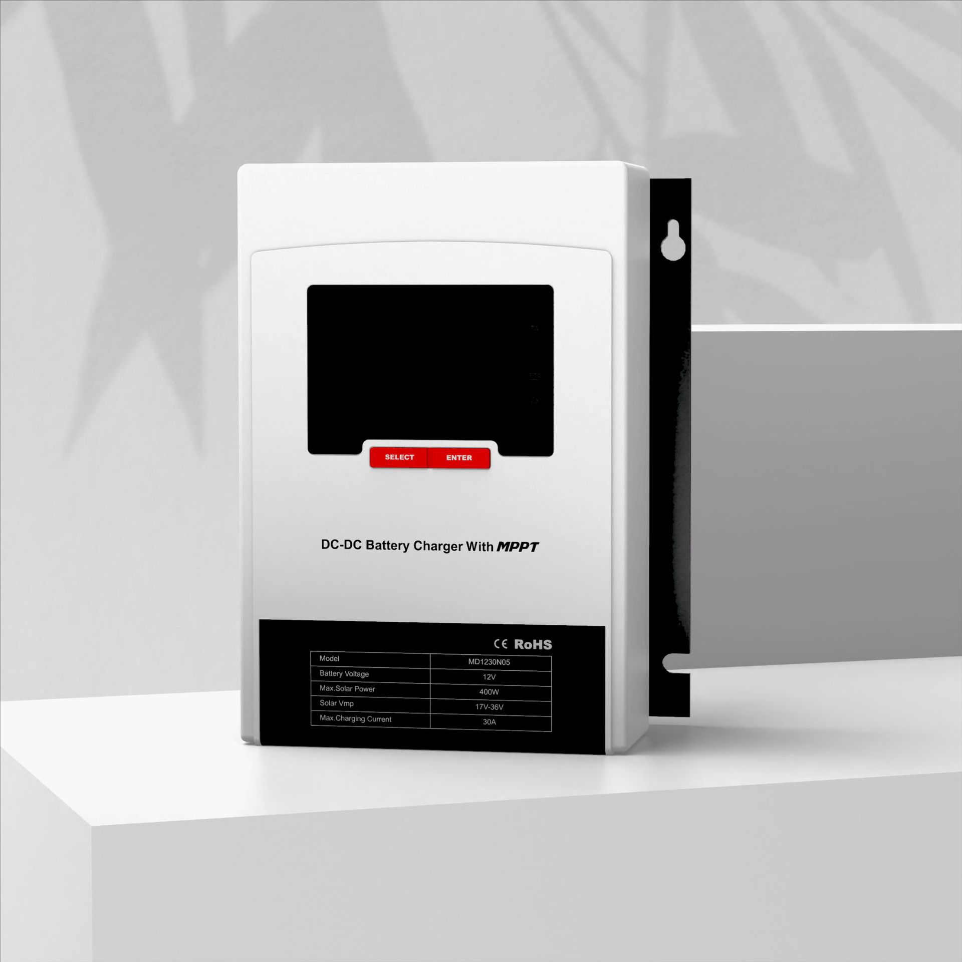 New MD series MPPT solar generator DC charging controller Application Scenario