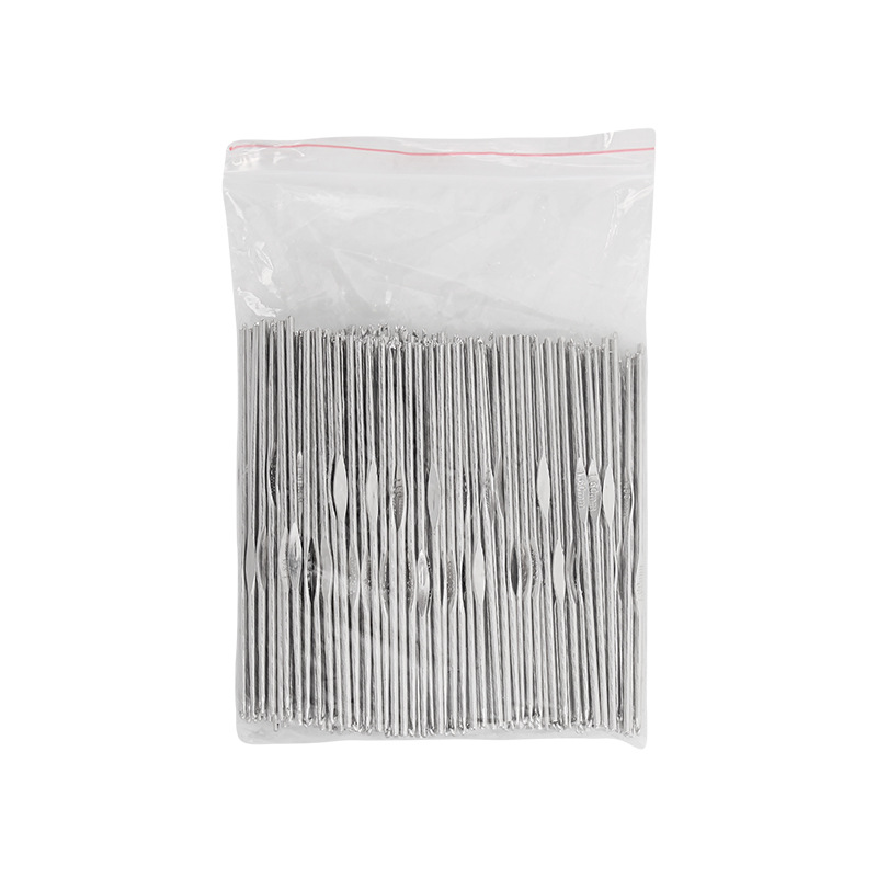 1元/别针/棉线/涤纶线盒/钩针白底实物图