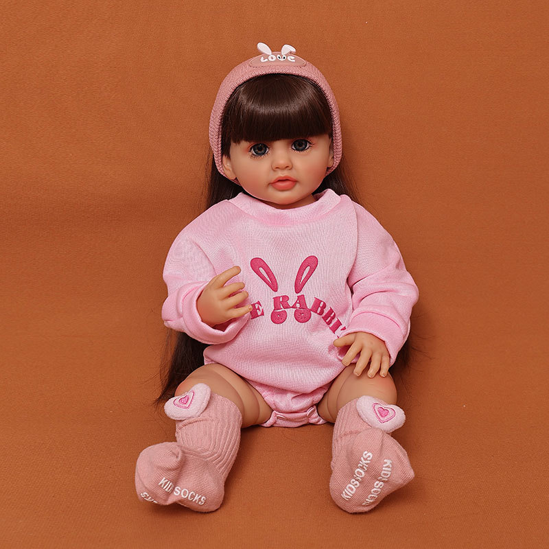 芭比娃娃玩具/石膏娃娃/飞天娃娃/芭比娃娃/石膏娃娃白胚细节图