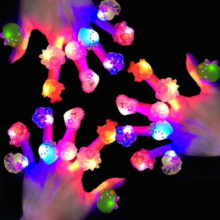 发光玩具实物图